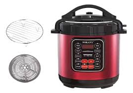 Miniatura 12 de Olla a Presión Eléctrica SOKANY